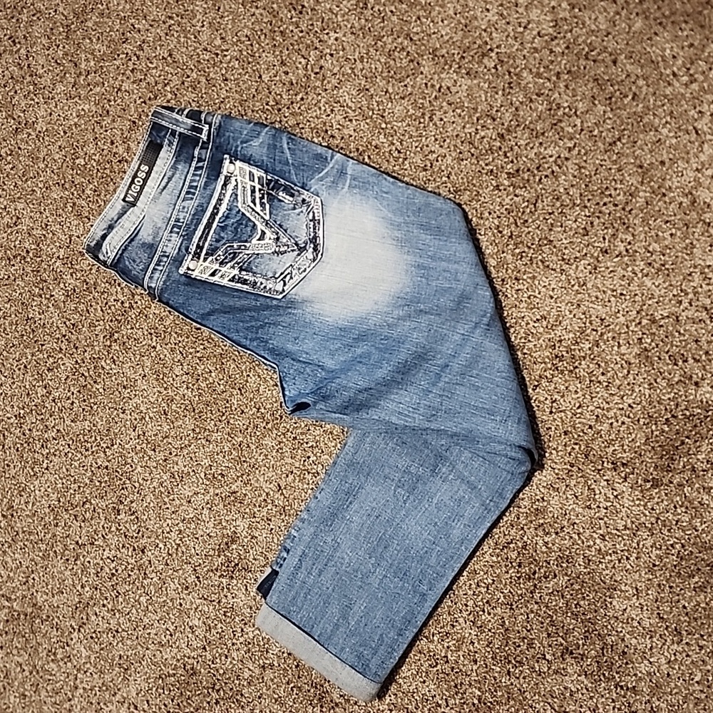 Vigoss Bling Jeans